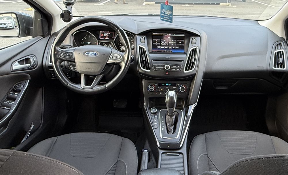 Ford Focus MK 3 2.0 diesel ST line