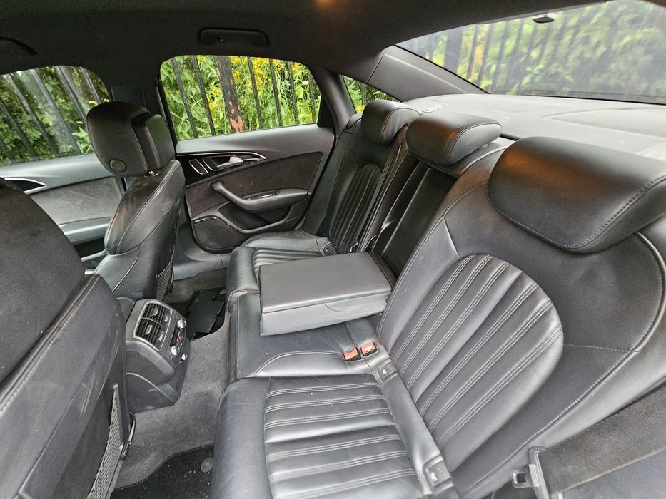 Audi a6 c7 3.0  quattro 218ps  full led на части.Ауди а6, джанти,