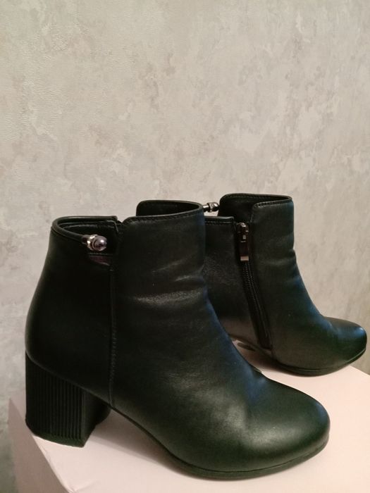 Полусапожки димесизонные