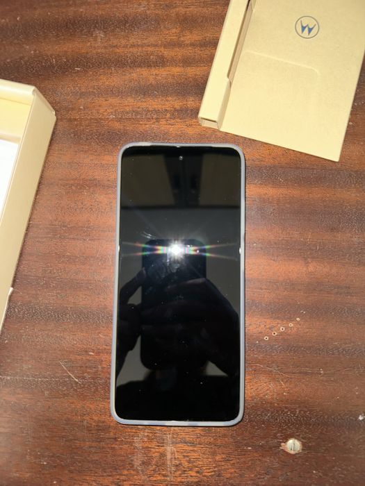 Чисто нов moto e15