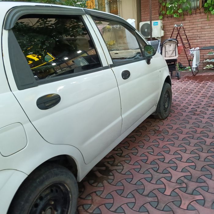 Matiz mexanika 2005