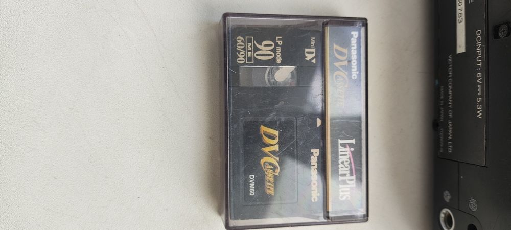 Видеокамера JVS.