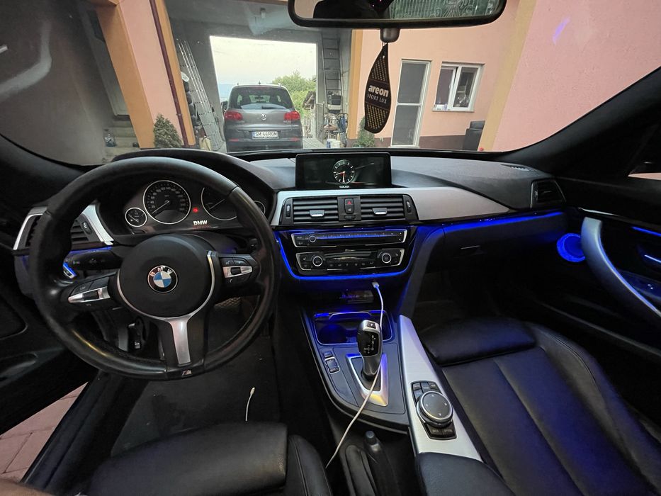 Bmw 320 gt F34.