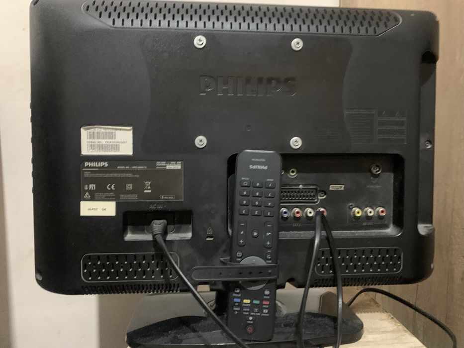 Телевизор Philipps с гарантияй