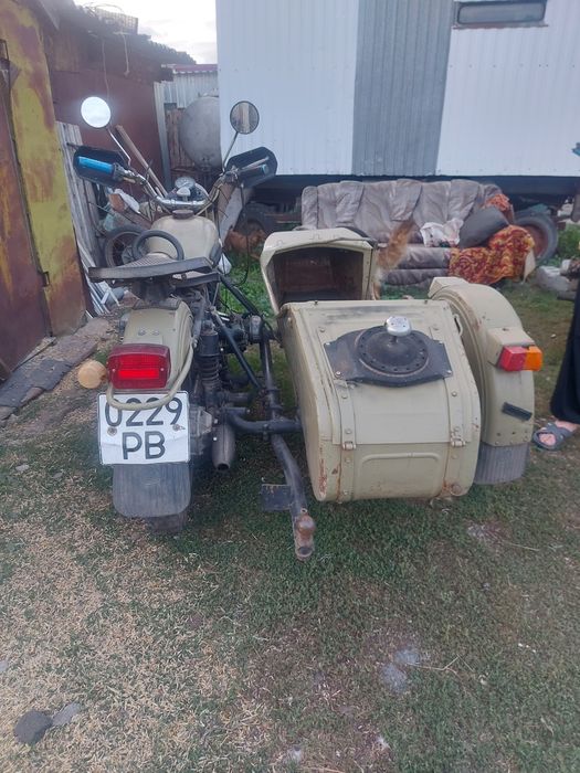 Продам Мотоцикл урал