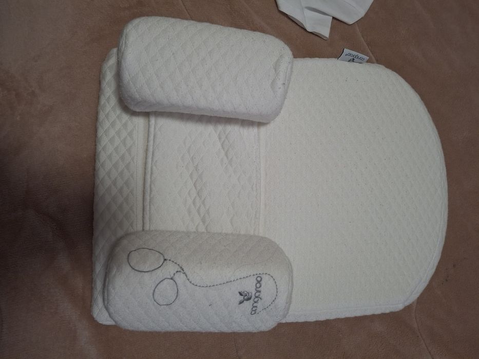 Антирефлуксна възглавница за бебе