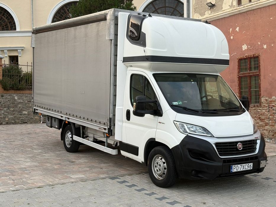 Fiat ducato 2019 renault master iveco