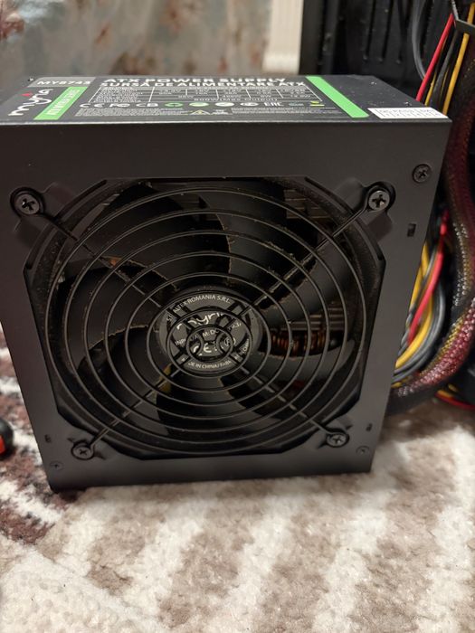 Myria ATX power supply 500W