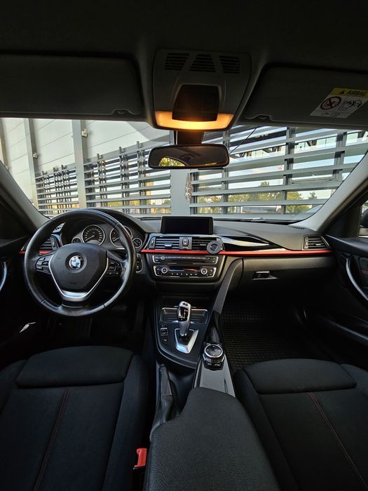 BMW 316D F30 Sport Line