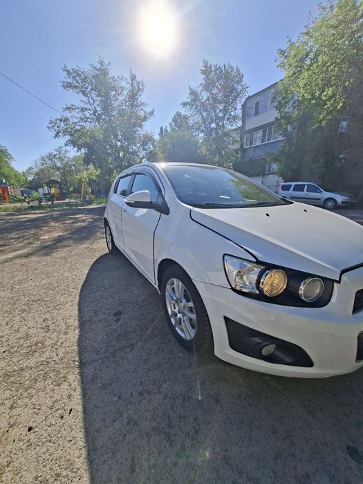 Продам Шевроле Авео