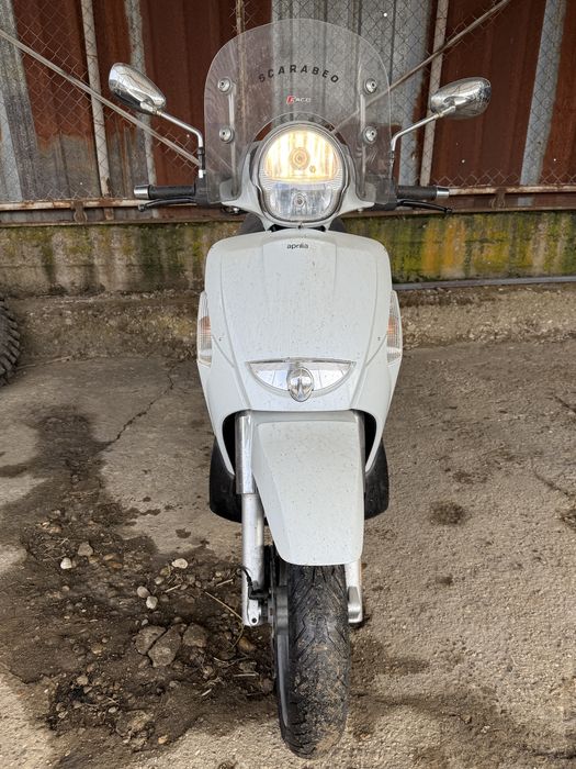Aprilia scarabeo 400i