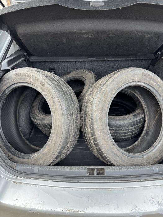 Шины летние в нормальном состояний. Торг есть