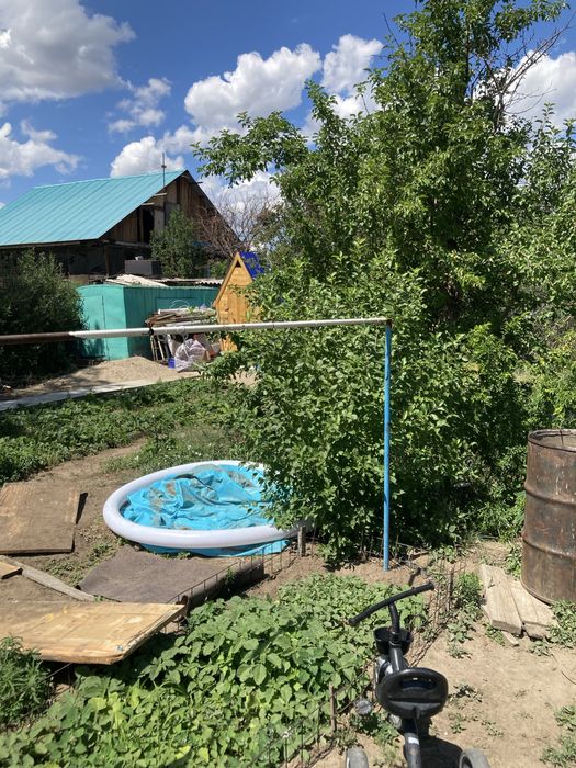 Дача 7 соток на 10й даче возле мечети