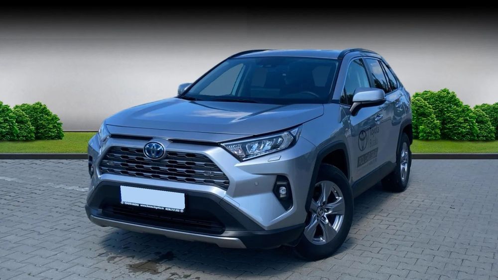 Toyota RAV4 Toyota Rav 4 2.5 HYBRID 4x4 Dynamic