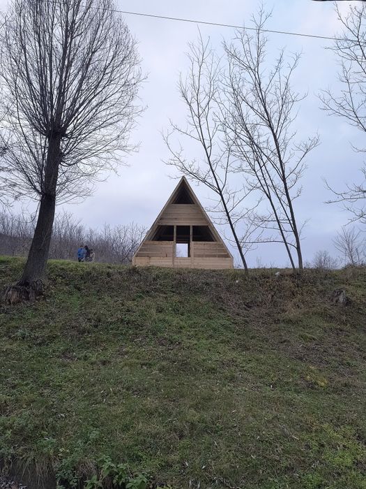 Vrei să ți faci o cabană Afrem? Sună acum și poți beneficia de 20% reducere