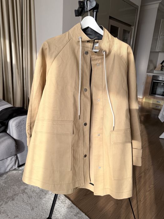 Трэнч - плащ H&M