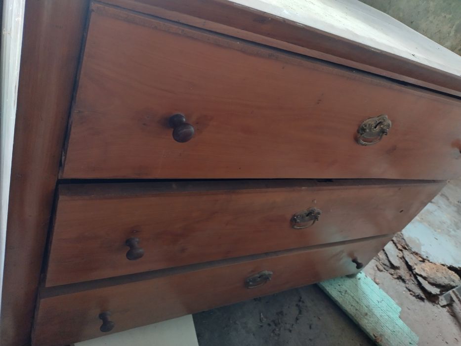 Comoda stil Biedermeier