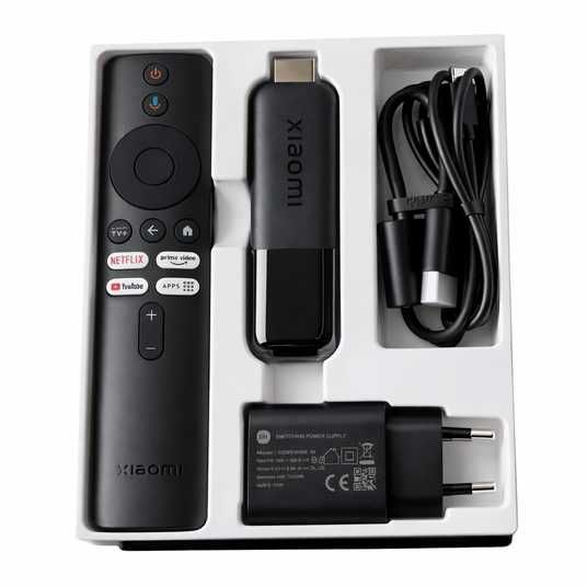 Xiaomi TV Stick 4K (2nd Gen)