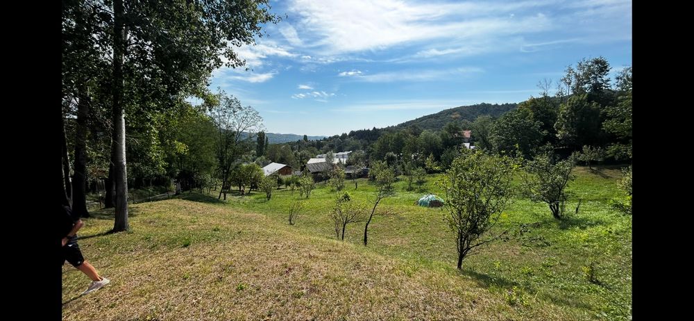 Teren Breaza Prahova langa terenul de golf Lac de Verde