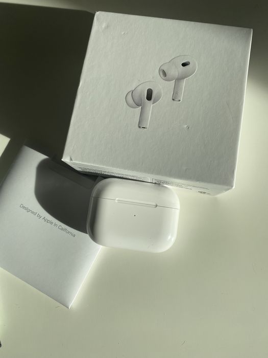 Air pods pro 2 gen