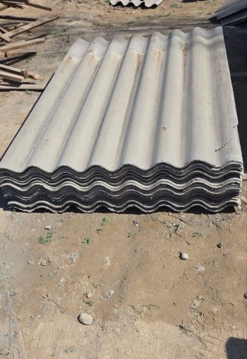 Продам шифер Б/У