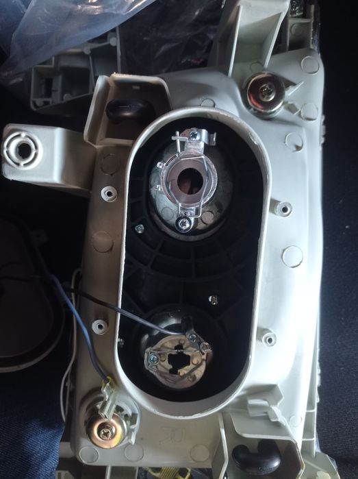 Фары сурф/сюрф/surf,4runner 185, двухмодульные