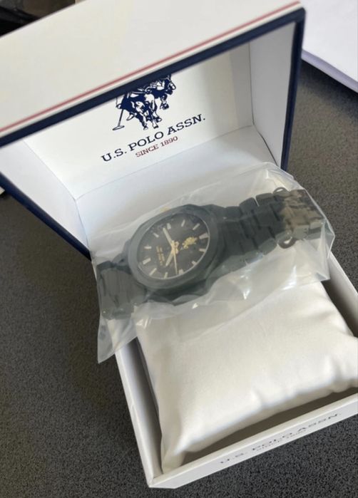 Ceas bărbătesc U.S. Polo Assn.