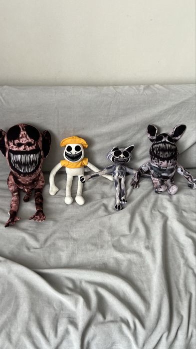 Трендовые Мягкие игрушки