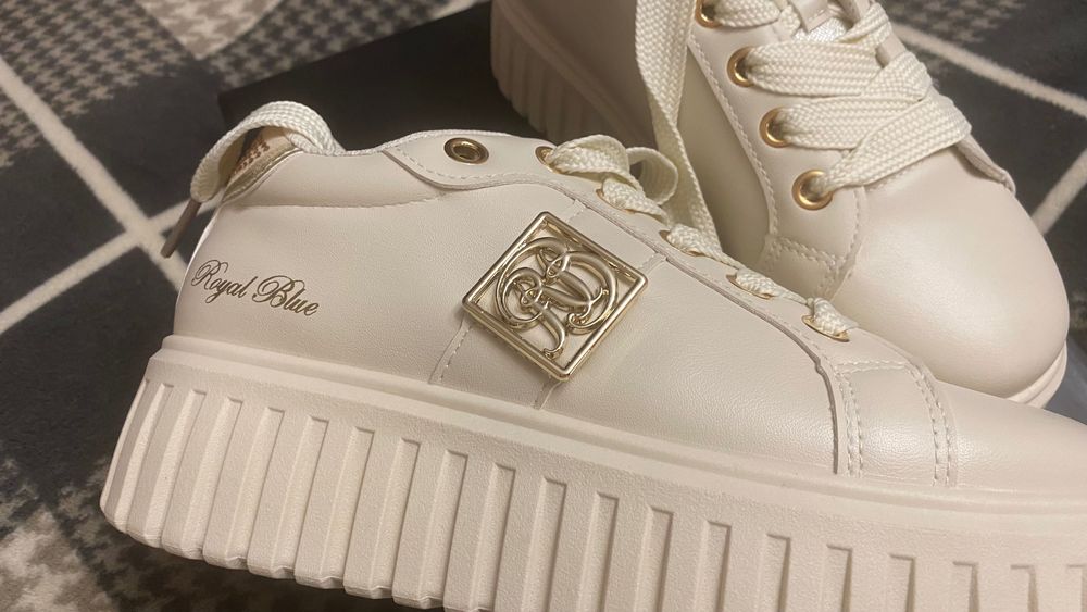 Сникерси Royal Blue