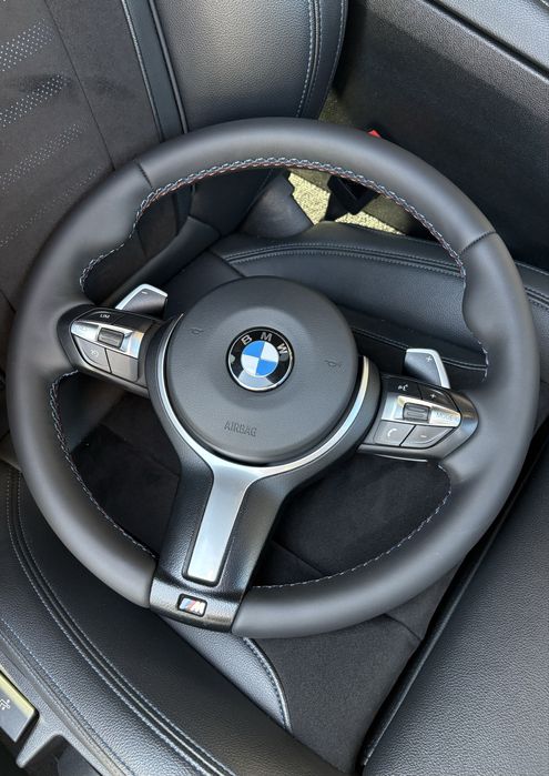 Volan bmw M sport seria 5 6 7