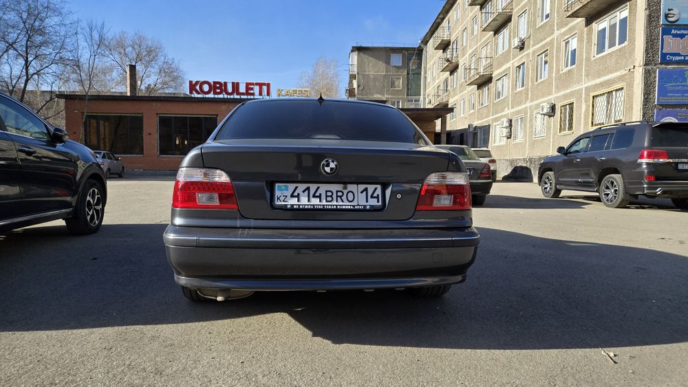 Продам BMW E39, поросёнок
