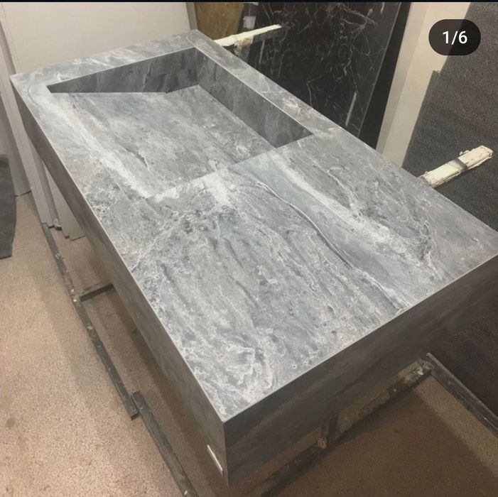 Изготовления раковины Изготовления раковины из керамогранита керамогрг