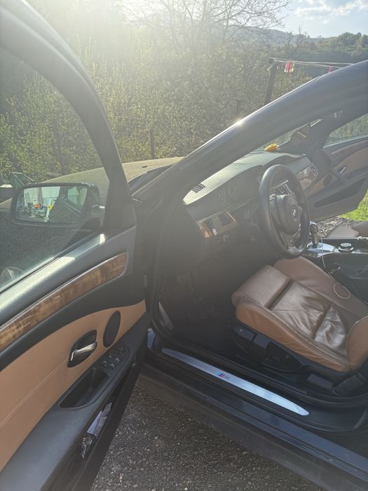Bmw e60 530d XDRIVE lci