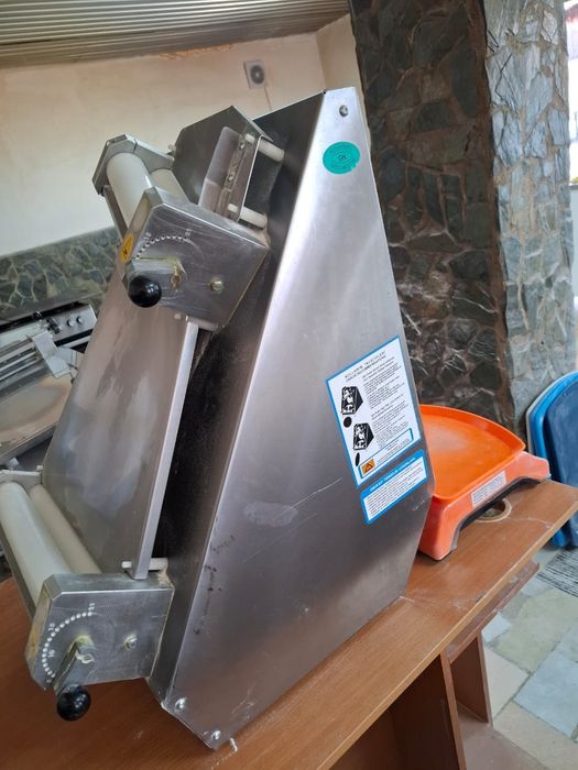 Тестораскатка производство Турция