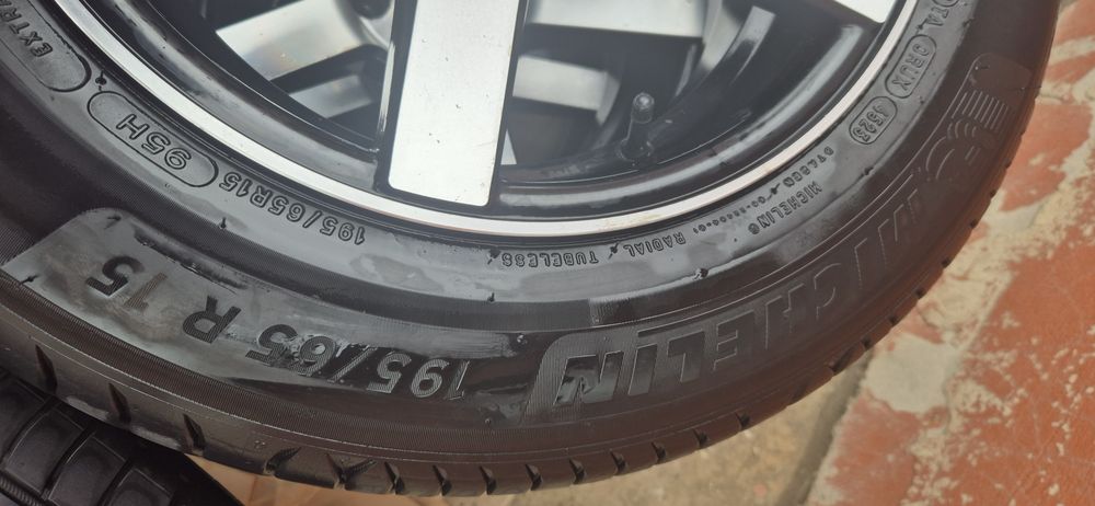 Шина летний мишлен