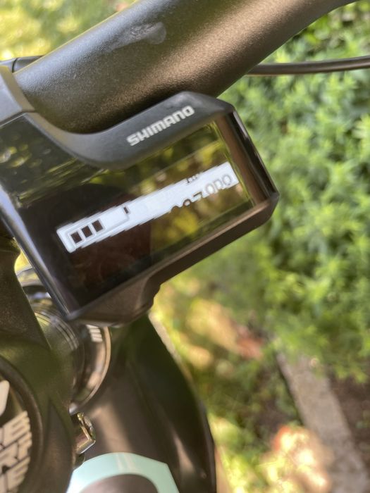 Lapierre overvolt 527i 2019 807км от ново с нова батерия