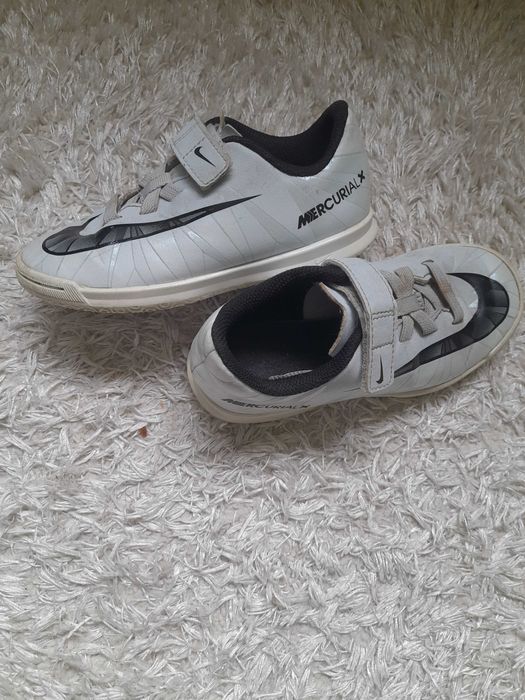 Стоножки nike mercurial 27.5N