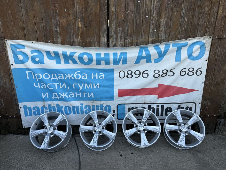 17 5х112 джанти джанти