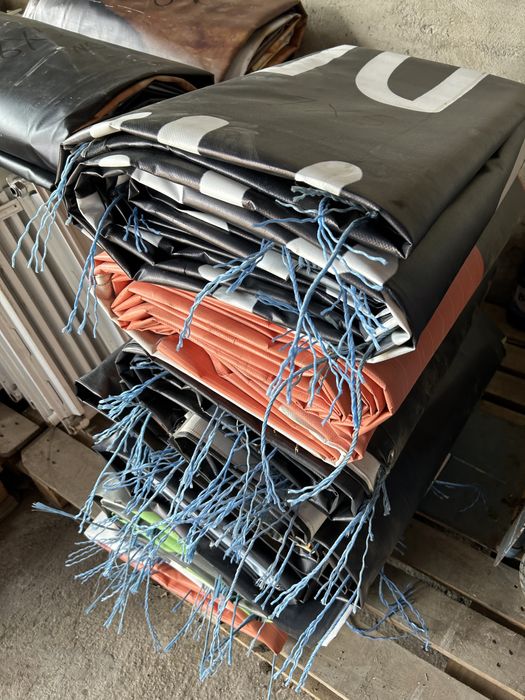 Prelate groase cauciucate groase