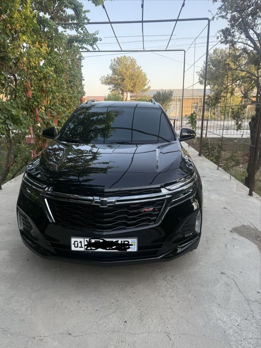 Equnox 2021 yil, propan, tarnirovka, shumoizalyatsiya, yangi balon