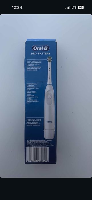 Periuta electrica