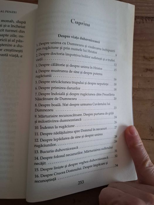 Fiecare om este nascut pentru cer, Sfantul Inochentie al Penzei