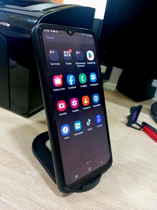 Продам телефон Samsung a12
