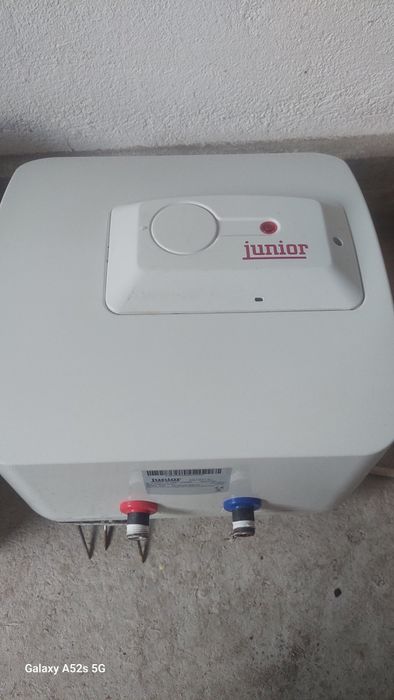 Boiler electric folosit