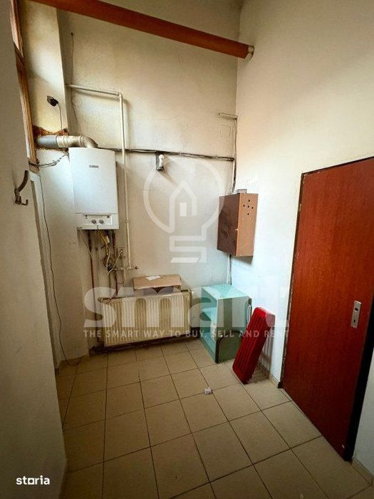 Spatiu Comercial central 100mp strada Horea