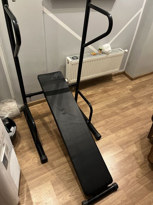 Лост за набиране с лежанка