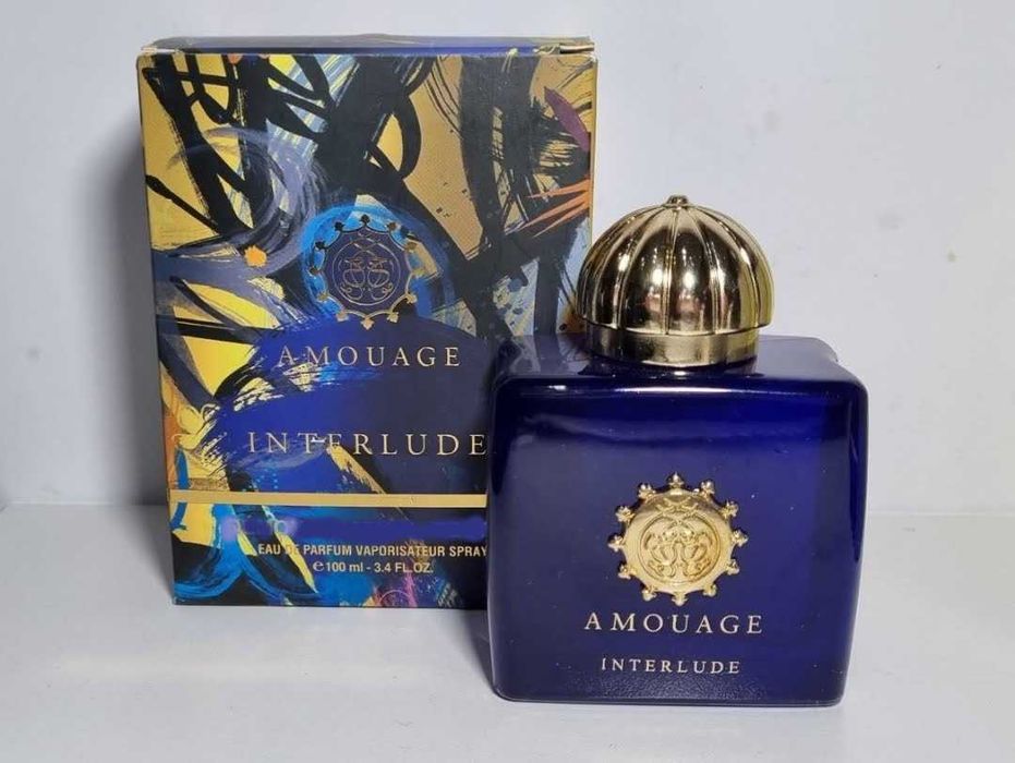 Parfum Amouage dama - LiIac Love, Interlude, Love Mimosa, EDP, 100ml