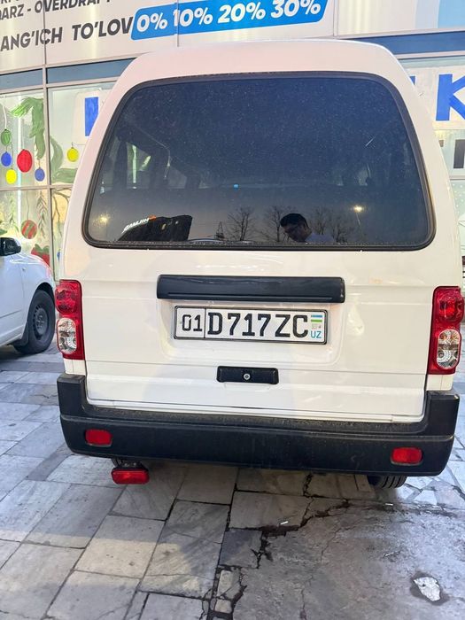 Дамас машинаси сотилади