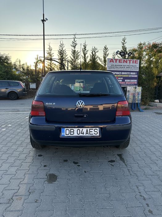Golf 4 1.4 16 valve