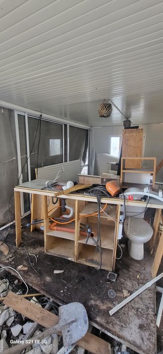 Контейнер за живеене